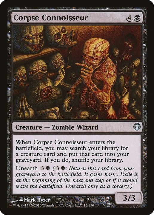 Corpse Connoisseur in the group Advanced search at Proxyprinters.com (27819)