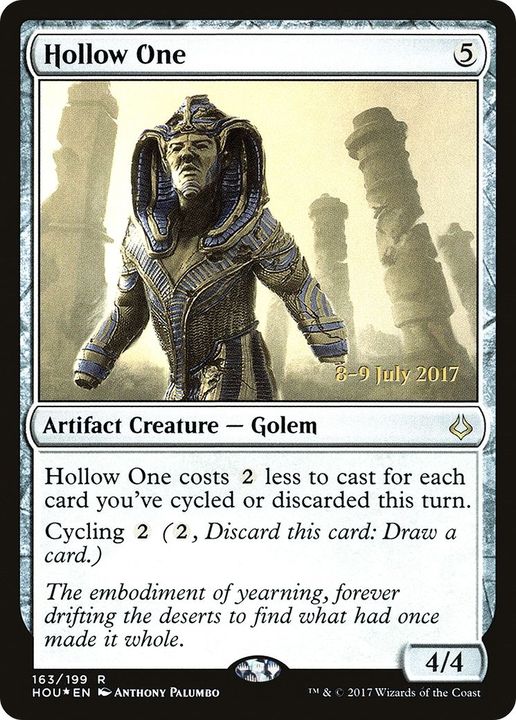 Hollow One in the group Magic the Gathering / Sets / Hour of Devastation Promos at Proxyprinters.com (27885)