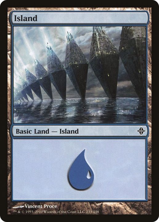 Island in the group Singles at Proxyprinters.com (27913)