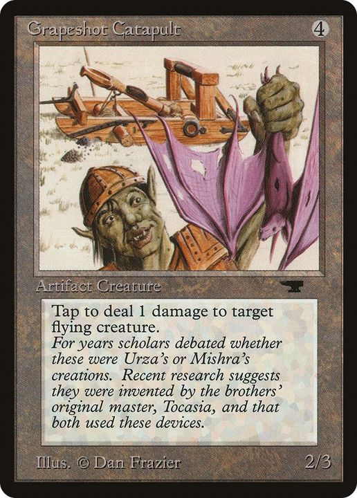 Grapeshot Catapult in the group Magic the Gathering / Sets / Antiquities at Proxyprinters.com (27915)