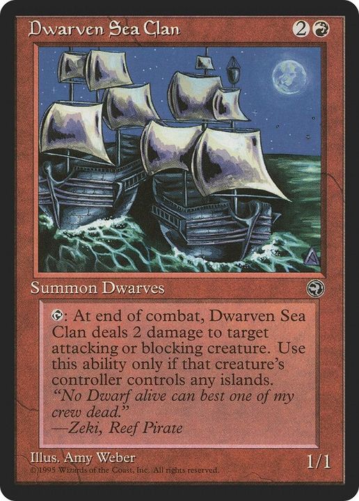 Dwarven Sea Clan in the group Advanced search at Proxyprinters.com (27989)