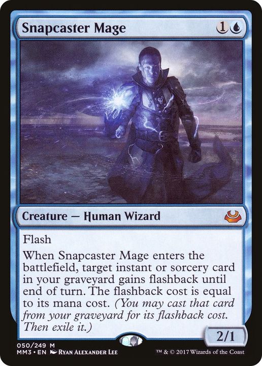 Snapcaster Mage in the group Advanced search at Proxyprinters.com (28001)