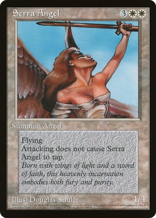 Serra Angel in the group Singles at Proxyprinters.com (28008)