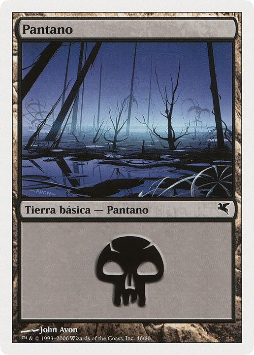 Swamp in the group Magic the Gathering / Types / Land / Swamp at Proxyprinters.com (28027)