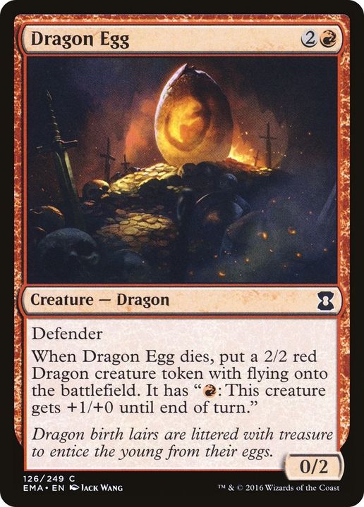 Dragon Egg in the group Advanced search at Proxyprinters.com (28045)