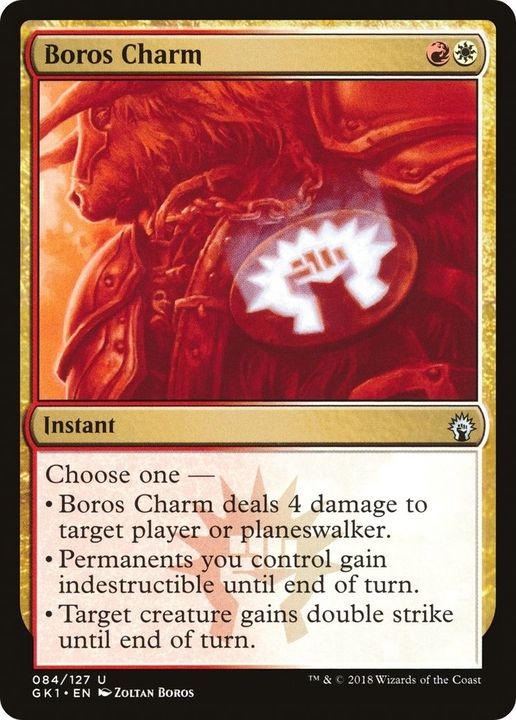 Boros Charm in the group Magic the Gathering / Sets / Game Day Promos at Proxyprinters.com (28078)