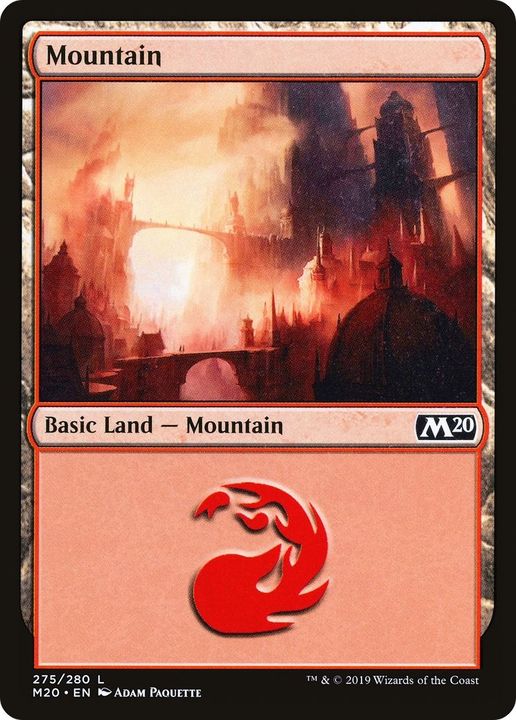 Mountain in the group Singles at Proxyprinters.com (28087)