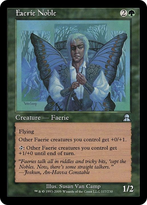 Faerie Noble in the group Advanced search at Proxyprinters.com (28112)