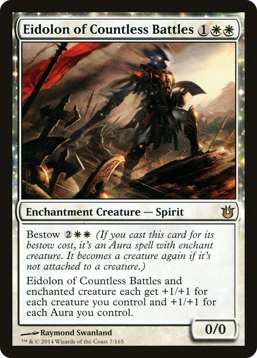 Eidolon of Countless Battles in the group Singles at Proxyprinters.com (28125)