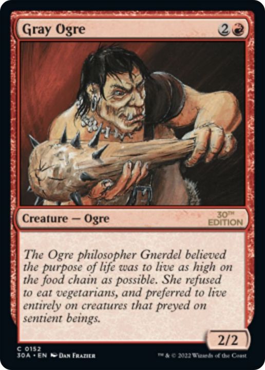 Gray Ogre in the group Advanced search at Proxyprinters.com (28130)