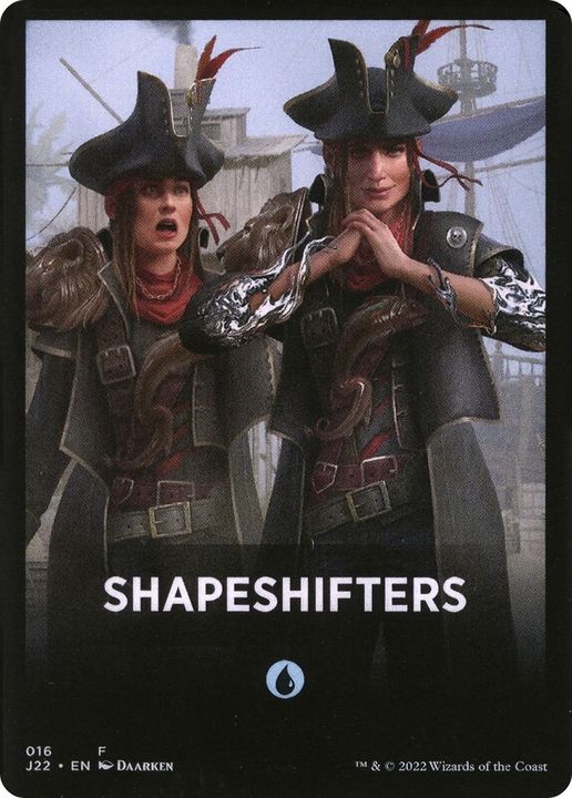 Shapeshifters in the group Magic the Gathering / Types / Colors / Colorless at Proxyprinters.com (28141)