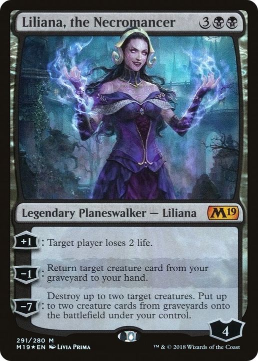 Liliana, the Necromancer in the group Advanced search at Proxyprinters.com (28155)