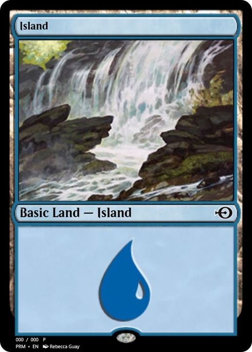 Island in the group Singles at Proxyprinters.com (28156)