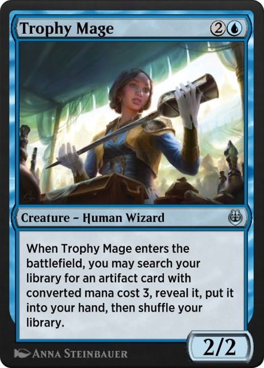 Trophy Mage in the group Advanced search at Proxyprinters.com (2817)
