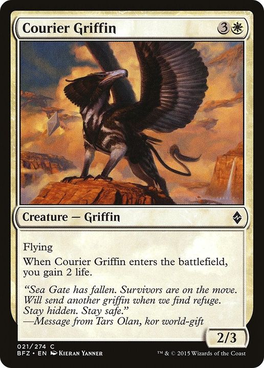 Courier Griffin in the group Advanced search at Proxyprinters.com (28171)