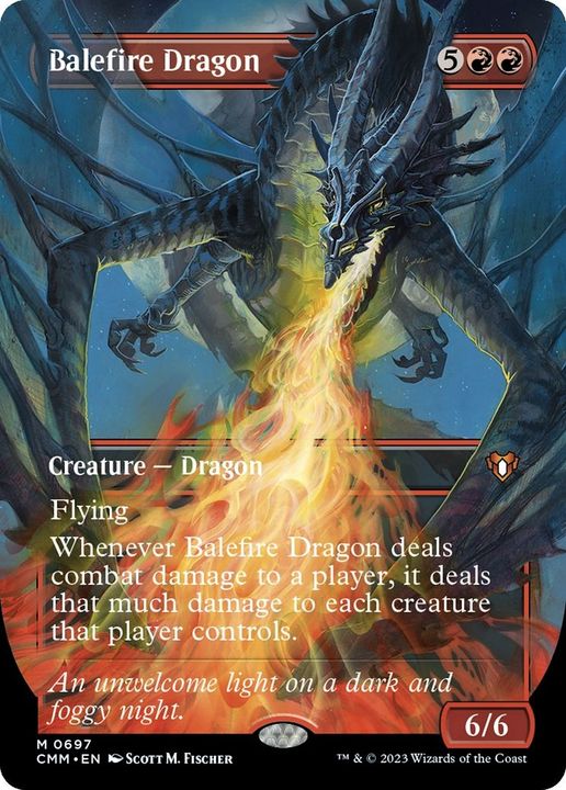 Balefire Dragon in the group Advanced search at Proxyprinters.com (2821)