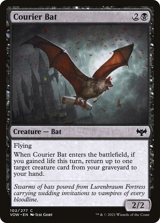 Courier Bat in the group Advanced search at Proxyprinters.com (28316)