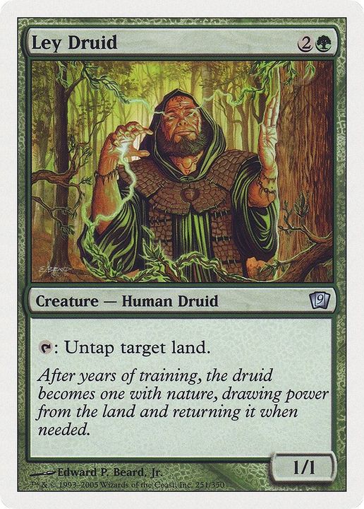 Ley Druid in the group Advanced search at Proxyprinters.com (28341)