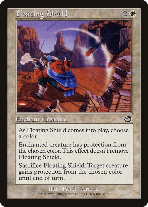 Floating Shield in the group Advanced search at Proxyprinters.com (28364)