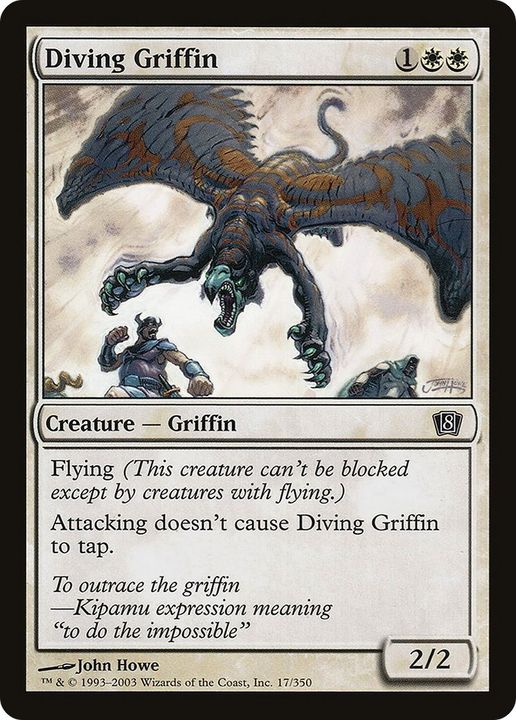 Diving Griffin in the group Advanced search at Proxyprinters.com (28502)