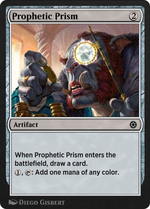 Prophetic Prism in the group Advanced search at Proxyprinters.com (2851)