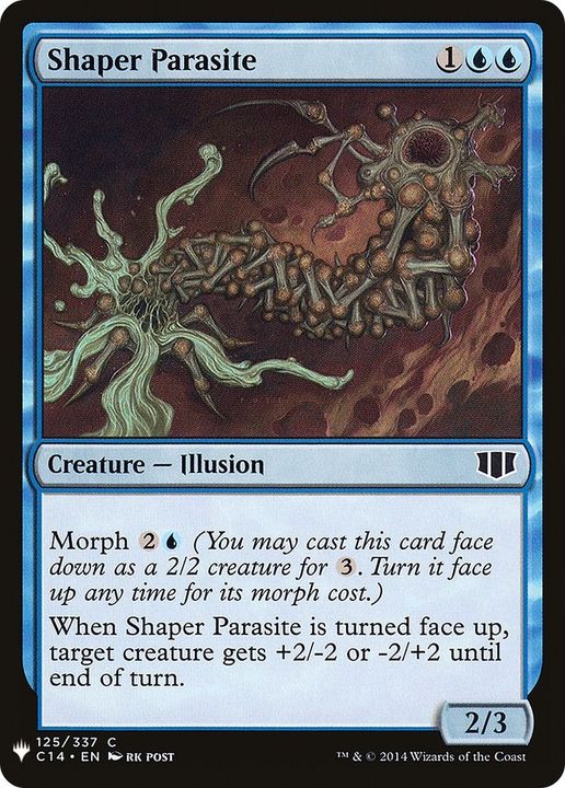 Shaper Parasite in the group Singles at Proxyprinters.com (28526)