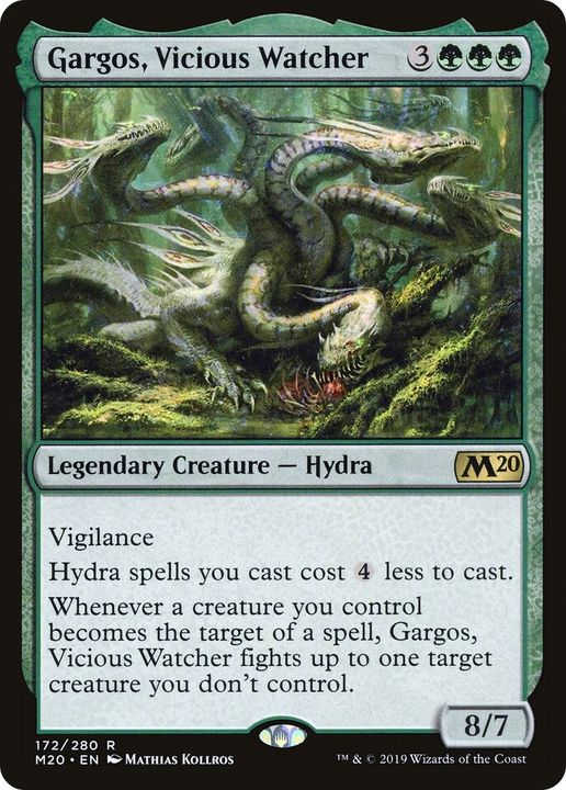 Gargos, Vicious Watcher in the group Advanced search at Proxyprinters.com (28553)