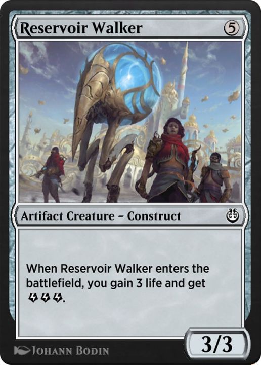 Reservoir Walker in the group Singles at Proxyprinters.com (28579)