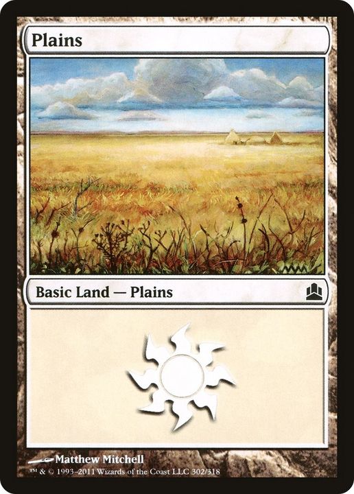 Plains in the group Magic the Gathering / Types / Land / Plains at Proxyprinters.com (28677)