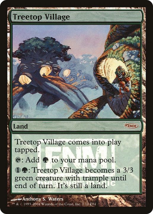 Treetop Village in the group Advanced search at Proxyprinters.com (28687)