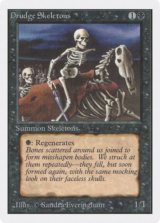 Drudge Skeletons in the group Magic the Gathering / Sets / Unsanctioned at Proxyprinters.com (28703)