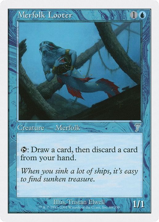 Merfolk Looter in the group Advanced search at Proxyprinters.com (28711)