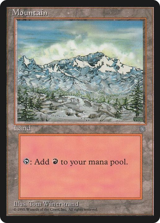 Mountain in the group Magic the Gathering / Sets / Iconic Masters at Proxyprinters.com (28734)