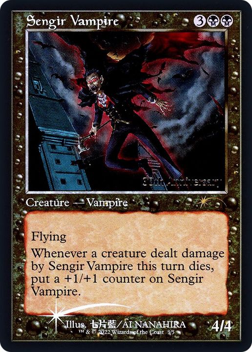 Sengir Vampire in the group Singles at Proxyprinters.com (28763)