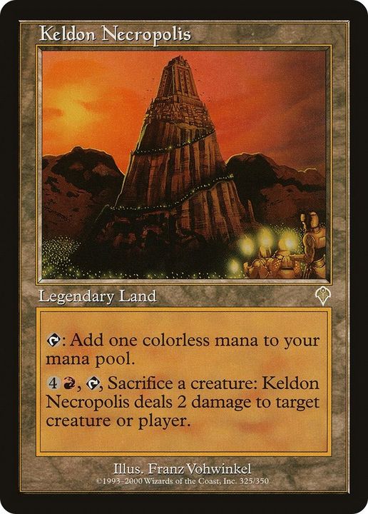Keldon Necropolis in the group Advanced search at Proxyprinters.com (28830)