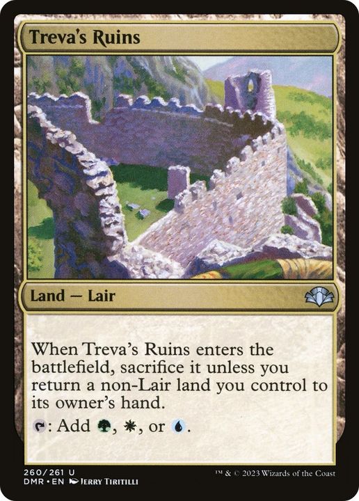 Treva's Ruins in the group Advanced search at Proxyprinters.com (28878)