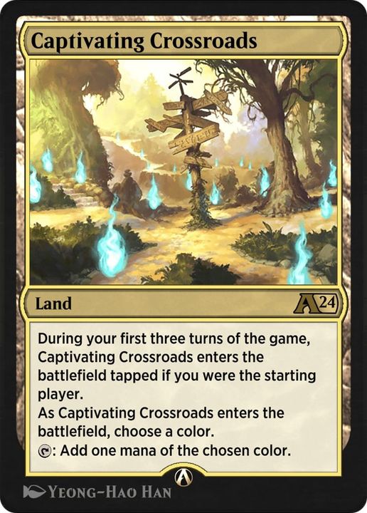Captivating Crossroads in the group Advanced search at Proxyprinters.com (2900)