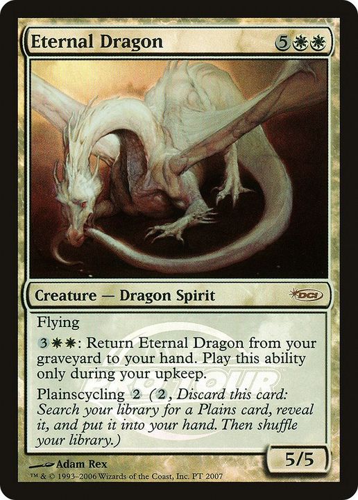 Eternal Dragon in the group Singles at Proxyprinters.com (29016)