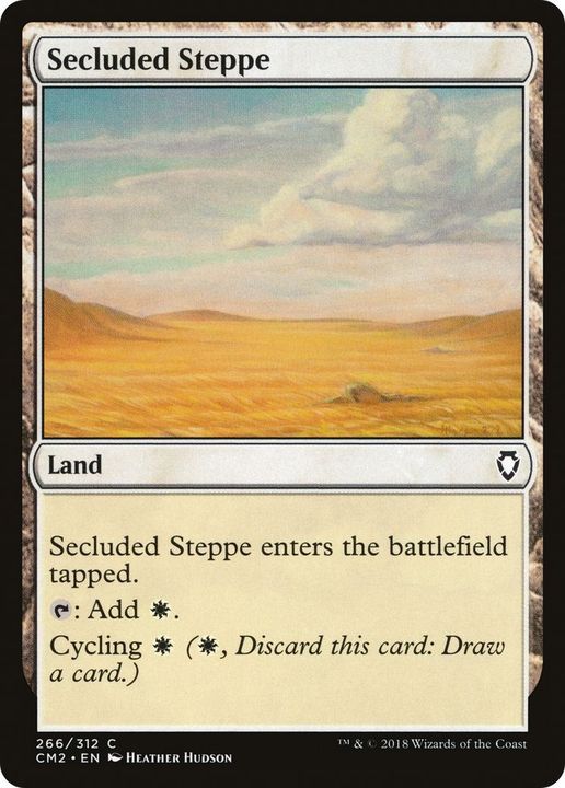 Secluded Steppe in the group Advanced search at Proxyprinters.com (2906)