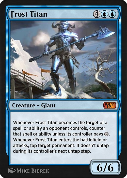 Frost Titan in the group Advanced search at Proxyprinters.com (29081)