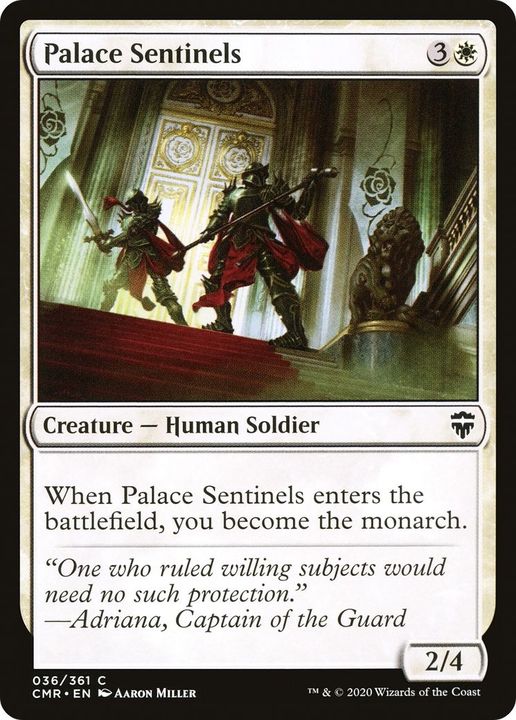 Palace Sentinels in the group Singles at Proxyprinters.com (29090)