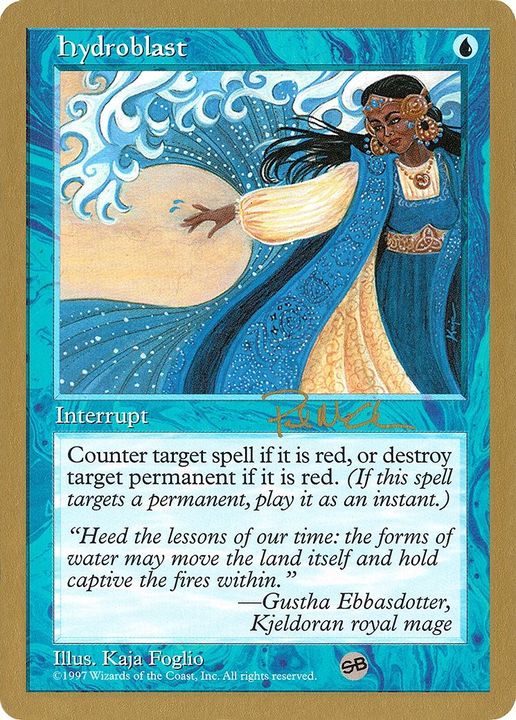 Hydroblast in the group Magic the Gathering / Types / Colors / Blue at Proxyprinters.com (29108)