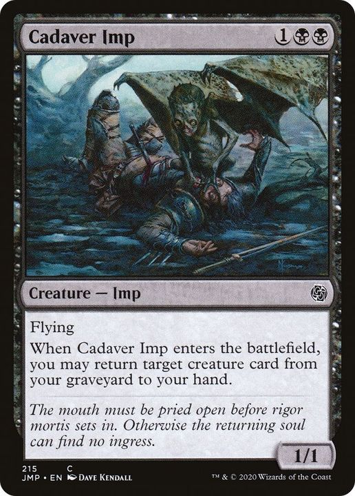 Cadaver Imp in the group Advanced search at Proxyprinters.com (29136)