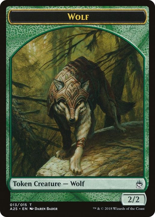 Wolf in the group Singles at Proxyprinters.com (29143)