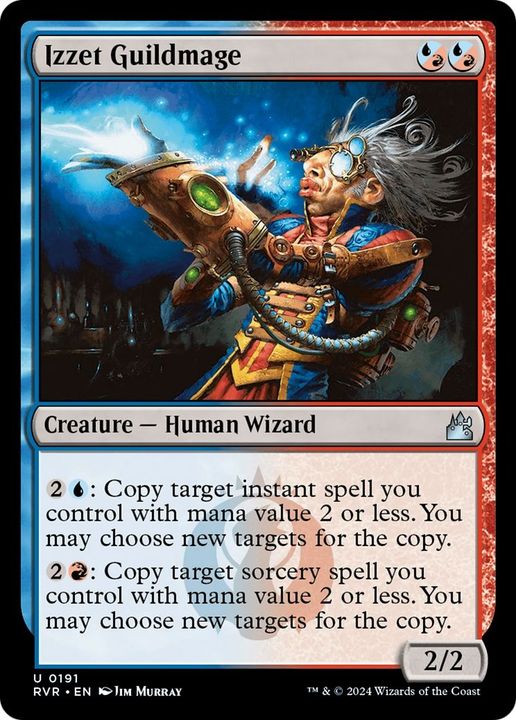 Izzet Guildmage in the group Advanced search at Proxyprinters.com (29270)