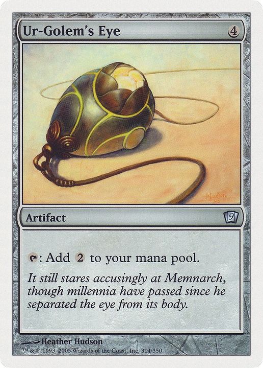 Ur-Golem's Eye in the group Singles at Proxyprinters.com (29296)