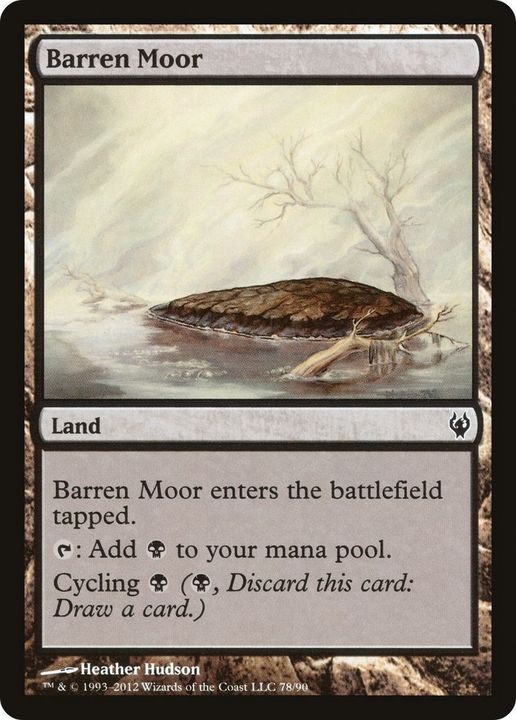 Barren Moor in the group Advanced search at Proxyprinters.com (29299)