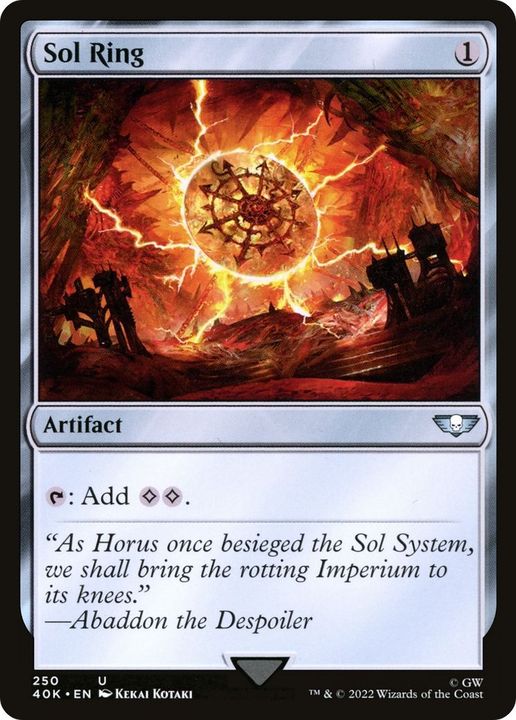 Sol Ring in the group Singles at Proxyprinters.com (29328)