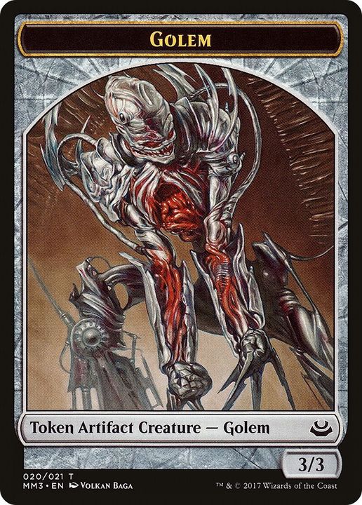 Golem in the group Advanced search at Proxyprinters.com (29356)