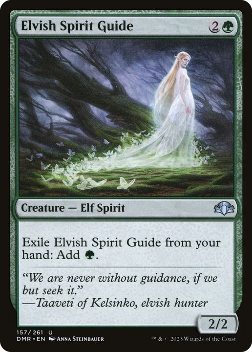 Elvish Spirit Guide in the group Advanced search at Proxyprinters.com (29382)